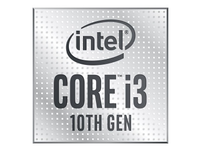 Intel i3-10105F 3.7 GHz LGA1200 Processor threads 8 Intel Core i3 Processor cores 4