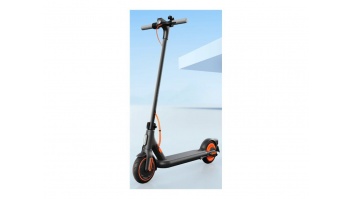 Xiaomi | Electric Scooter 4 Go EU | 250 W | 20 km/h | 8.1 " | Black/Orange