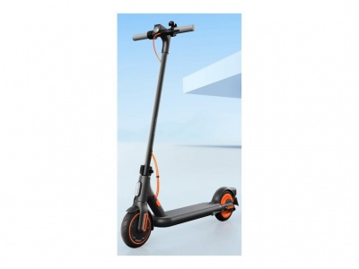 Xiaomi | Electric Scooter 4 Go EU | 250 W | 20 km/h | 8.1 " | Black/Orange
