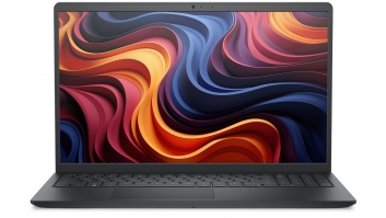 Dell 15 AG FHD AMD Ryzen 3 7320U/8GB/512GB/AMD Radeon 610M/Ubuntu/ENG kbd/Black/3Y Basic OnSite