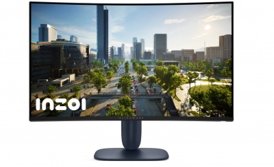 Dell Alienware AW3225DM | 32 " | VA | WQHD | 16:9 | 180 Hz | 1 ms | 400 cd/m² | HDMI ports quantity 2 | Warranty 36 month(s)
