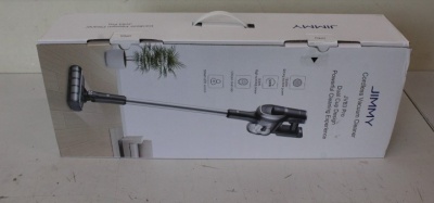 SALE OUT. Jimmy Cordless Vacuum cleaner JV83 Pro | Jimmy Vacuum cleaner | JV83 Pro | Cordless operating | Handstick and Handheld | 500 W | 25.2 V | Operating time (max) 45/65 min | Black | Warranty 24 month(s) | DEMO