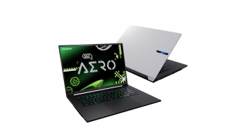 Gigabyte AERO X16 2WH-A3EEC65DP 16" QHD+ AMD Ryzen AI 9/32GB/1TB/RTX 5070/Win11 Home/ENG kbd/White/2Y Warranty | Gigabyte