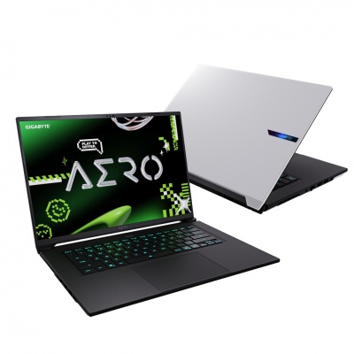 Gigabyte AERO X16 2WH-A3EEC65DP 16" QHD+ AMD Ryzen AI 9/32GB/1TB/RTX 5070/Win11 Home/ENG kbd/White/2Y Warranty | Gigabyte