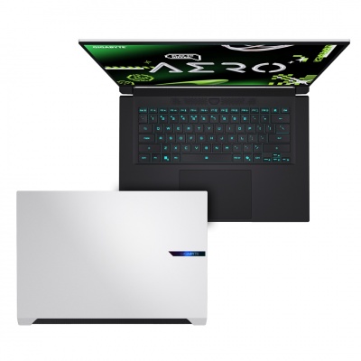 Gigabyte AERO X16 1TH-93EEC94DH 16" QHD+ AMD Ryzen AI 7/16GB/1TB/RTX 5050/Win11 Home/ENG kbd/White/2Y Warranty