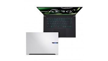 Gigabyte AERO X16 1TH-93EEC94DH 16" QHD+ AMD Ryzen AI 7/16GB/1TB/RTX 5050/Win11 Home/ENG kbd/White/2Y Warranty