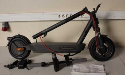 SALE OUT.  | Xiaomi Electric Scooter 5 EU | 350 W | 20 km/h | 10 " | 24 month(s) | DAMAGED PACKAGING, REFURBISHED