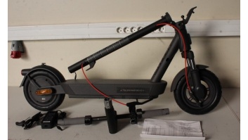 SALE OUT.  | Xiaomi Electric Scooter 5 EU | 350 W | 20 km/h | 10 " | 24 month(s) | DAMAGED PACKAGING, REFURBISHED