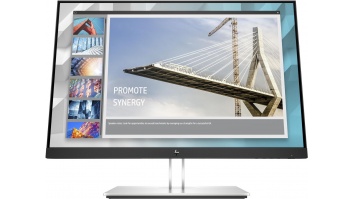 HP E24i G4 24" WUXGA,16:10,60Hz,5ms,1920x1200,250,HDMIx1,Black,2Y Warranty | HP