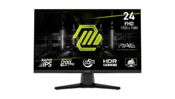 MONITOR LCD 24"/MAG 242F MSI