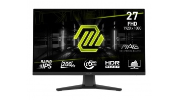 MONITOR LCD 27"/MAG 272F MSI