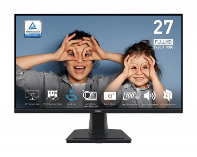 MONITOR LCD 27" IPS/PRO MP275 MSI