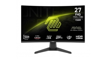 MONITOR LCD 27"/MAG 276CF E20 MSI