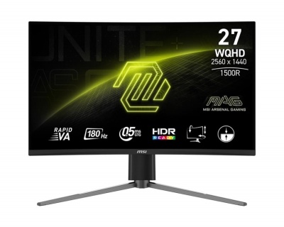 MONITOR LCD 27"/MAG 27CQ6PF MSI