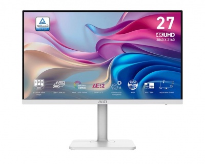 MONITOR LCD 27"/MODERN MD272UPHW MSI