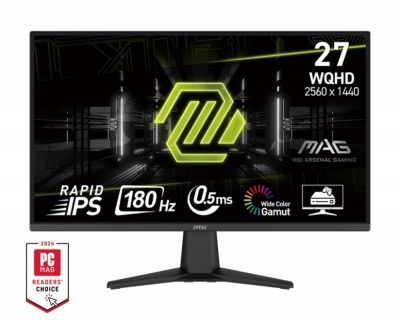 MONITOR LCD 27"/MAG 275QF MSI