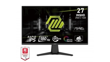MONITOR LCD 27"/MAG 275QF MSI