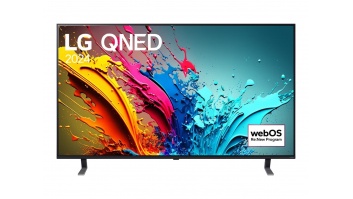 LG 65QNED85T3C 65" (165 cm) 4K Smart QNED AI WebOS2024 TV