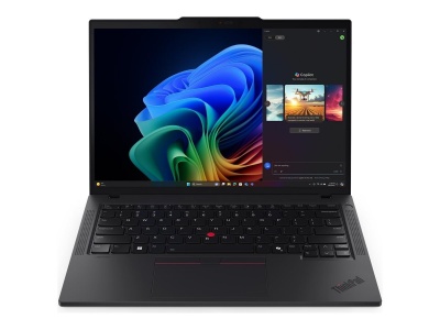 Lenovo ThinkPad T14 Gen 6 14 WUXGA ULT7-258V/32GB/1TB/Intel Arc Graphics 140V/WIN11 pro/ENG Backlit kbd/Black/FP/LTE Upgradable/SC/3Y Warran