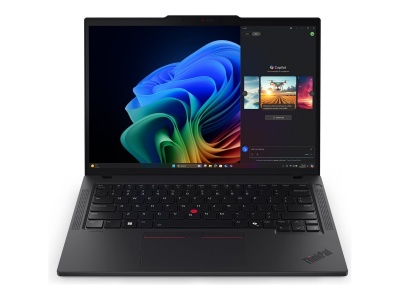 Lenovo ThinkPad T14 Gen 6 14 WUXGA ULT7-255U/32GB/1TB/Intel Graphics/WIN11 pro/Nordic Backlit kbd/Black/FP/LTE Upgradable/SC/3Y Warranty