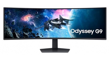 LCD Monitor|SAMSUNG|Odyssey G9|49"|Gaming/Curved|Panel VA|5120x1440|32:9|1 ms|Swivel|Height adjustable|Tilt|Colour Black|LS49CG950EUXEN