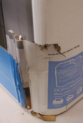 SALE OUT. Brother DCP-L2660DW Multifunction printer | Brother DAMAGED PACKAGING