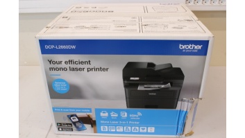 SALE OUT. Brother DCP-L2660DW Multifunction printer | Brother DAMAGED PACKAGING