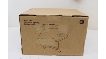 SALE OUT. Xiaomi Mi Commuter Helmet (Black) M | Xiaomi | Mi Commuter | Helmet | 6 month(s) | Black | DEMO