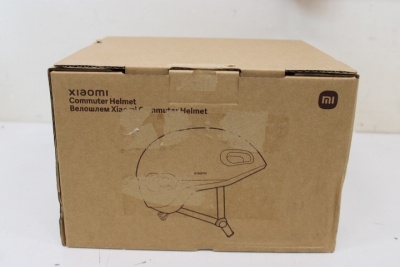 SALE OUT. Xiaomi Mi Commuter Helmet (Black) M | Xiaomi | Mi Commuter | Helmet | 6 month(s) | Black | DEMO