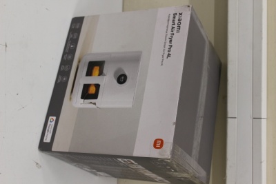 SALE OUT. | Xiaomi | Smart Air Fryer Pro EU | Capacity 4 L | Power 1600 W | White | DEMO
