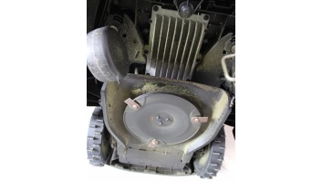 SALE OUT.  | Ecovacs | Lawn Mower | GOAT G1