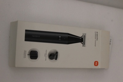 SALE OUT. Xiaomi UniBlade Trimmer EU | Xiaomi | UniBlade Trimmer | X300 EU | Black | DAMAGED PACKAGING, DEMO, MISSING: MANUALS AND INNER PACKAGING