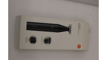 SALE OUT. Xiaomi UniBlade Trimmer EU | Xiaomi | UniBlade Trimmer | X300 EU | Black | DAMAGED PACKAGING, DEMO, MISSING: MANUALS AND INNER PACKAGING