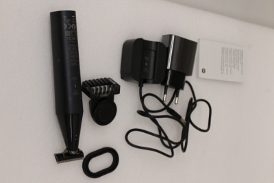 SALE OUT. Xiaomi UniBlade Trimmer EU | Xiaomi | UniBlade Trimmer | X300 EU | Black | DAMAGED PACKAGING, DEMO, MISSING: MANUALS AND INNER PACKAGING