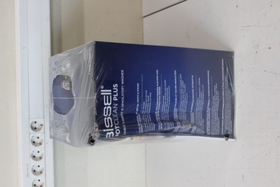 SALE OUT.  | Bissell | SpotClean Plus Cleaner | 3724N | Corded operating | Handheld | 330 W | - V | Black/Titanium | Warranty 24 month(s) | DAMAGED PACKAGING