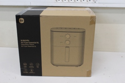 SALE OUT. Xiaomi Air Fryer Essential 6L EU | Xiaomi | Air Fryer EU | Essential | 1550 W | 6 L | White | DEMO