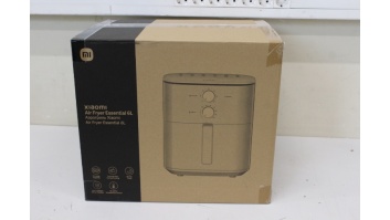 SALE OUT. Xiaomi Air Fryer Essential 6L EU | Xiaomi | Air Fryer EU | Essential | 1550 W | 6 L | White | DEMO