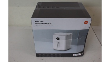 SALE OUT. Xiaomi Smart Air Fryer 4.5L EU | Xiaomi Smart Air Fryer EU | Power 1500 W | Capacity 4.5 L | White | DAMAGED PACKAGING