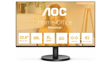 AOC 24B3QA2 24" IPS/1920x1080/16:9/1ms/300cd/m2/HDMI, Audio out, USB | AOC