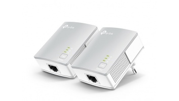 TP-LINK | Powerline Adapters Kit | TL-PA4010 KIT | 10/100 Mbit/s | Ethernet LAN (RJ-45) ports 1