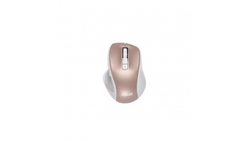 Asus | MW202 | 2.4GHz Wireless Optical Mouse | Wireless | Rose Gold