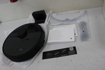 SALE OUT.  | Xiaomi | Robot Vacuum-Mop | Mi 2 Ultra EU | Wet&Dry | Li-ion | 5200 mAh | Dust capacity 4 L | 4000Pa W | Black | DEMO, MISSING CLEANING TOOL