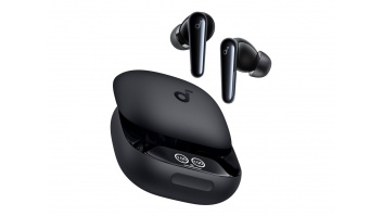 Anker Soundcore Wireless Earbuds | Liberty 4 Pro | Built-in microphone | Bluetooth | Black | ANC