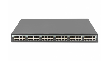 Digitus | 24 Port 10G Ethernet PoE+ Injector, 802.3at, 370 W | DN-95117