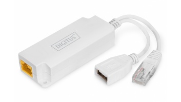 Digitus | USB-A 5V PoE Splitter | DN-95208