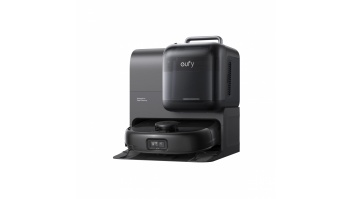Anker Eufy Robot Vacuum Cleaner | Omni E28 | Wet&Dry | Dust capacity 3 L | 20000 Pa | Black