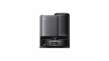 Anker Eufy Robot Vacuum Cleaner | Omni E25 | Wet&Dry | Operating time (max) 180 min | Dust capacity 3 L | 20000 Pa | Black