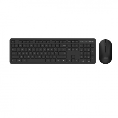 Asus CW100 KEYBOARD+MOUSE/BK/RU/104