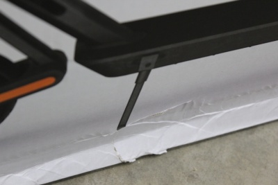 SALE OUT.  | Xiaomi Electric Scooter 4 Ultra EU | 500 W | 25 km/h | 10 " | 24 month(s) | DAMAGED PACKAGING