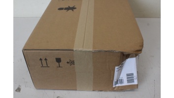 SALE OUT. | Bosch Recirculation kit S and L-bow (60cm) | HEZ9VDKR1 | Black | DAMAGED PACKAGING, SCRATCHED ONE PART